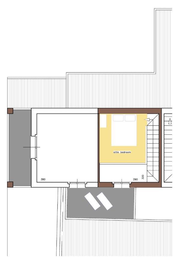 Villa Parenzo 150Mt Dal Mare 8Min Piedi Dal Centro Πόρετς Εξωτερικό φωτογραφία