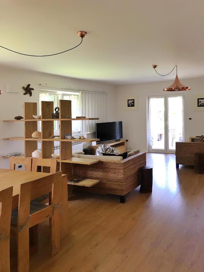Villa Parenzo 150Mt Dal Mare 8Min Piedi Dal Centro Πόρετς Εξωτερικό φωτογραφία