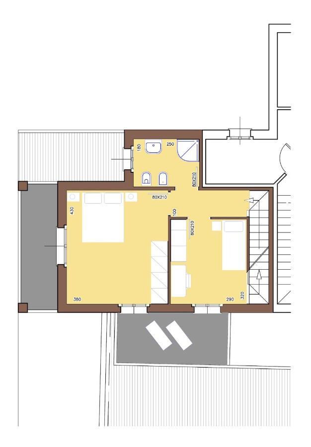 Villa Parenzo 150Mt Dal Mare 8Min Piedi Dal Centro Πόρετς Εξωτερικό φωτογραφία