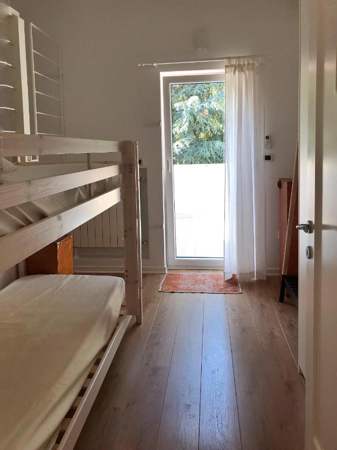 Villa Parenzo 150Mt Dal Mare 8Min Piedi Dal Centro Πόρετς Εξωτερικό φωτογραφία