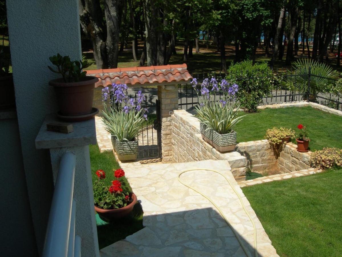 Villa Parenzo 150Mt Dal Mare 8Min Piedi Dal Centro Πόρετς Εξωτερικό φωτογραφία