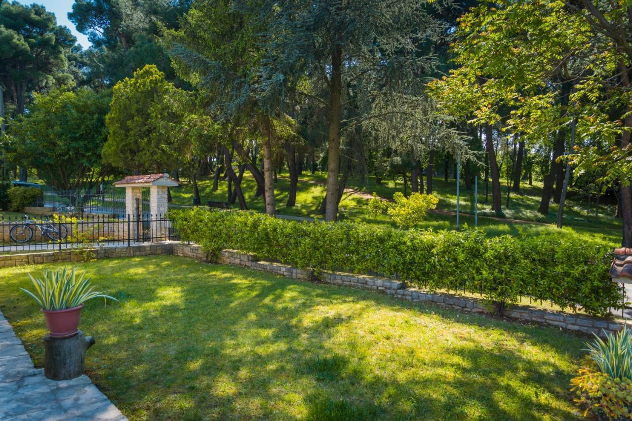 Villa Parenzo 150Mt Dal Mare 8Min Piedi Dal Centro Πόρετς Εξωτερικό φωτογραφία
