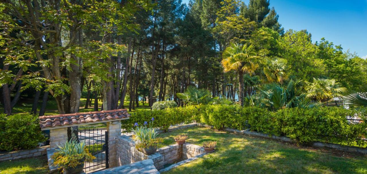 Villa Parenzo 150Mt Dal Mare 8Min Piedi Dal Centro Πόρετς Εξωτερικό φωτογραφία