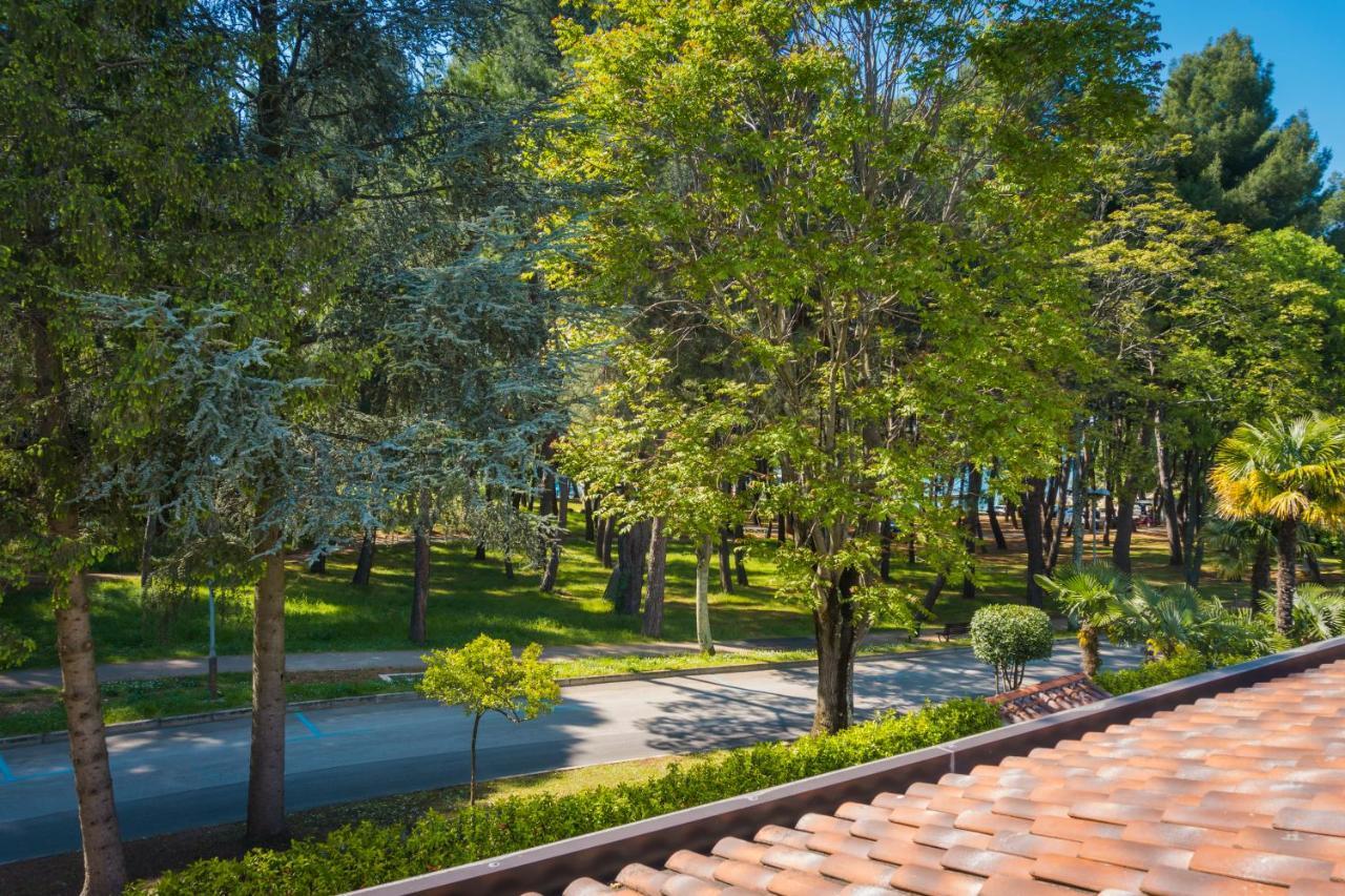 Villa Parenzo 150Mt Dal Mare 8Min Piedi Dal Centro Πόρετς Εξωτερικό φωτογραφία