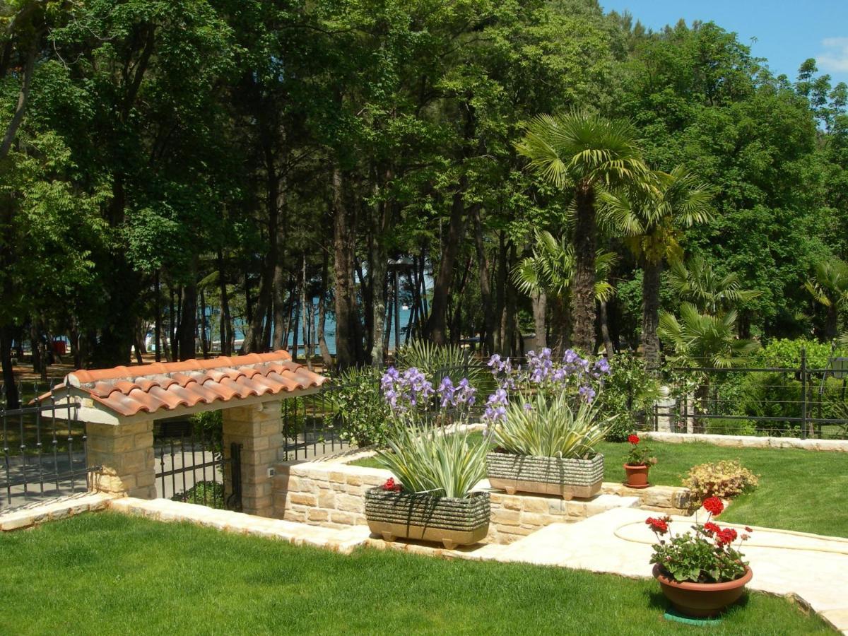 Villa Parenzo 150Mt Dal Mare 8Min Piedi Dal Centro Πόρετς Εξωτερικό φωτογραφία